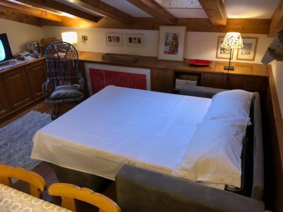 Mansardina Mery Cortina Cortina dʼAmpezzo Dış mekan fotoğraf