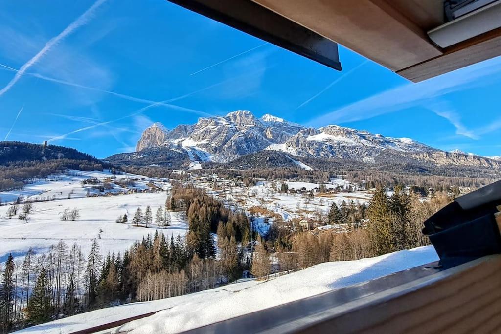 Mansardina Mery Cortina Cortina dʼAmpezzo Dış mekan fotoğraf