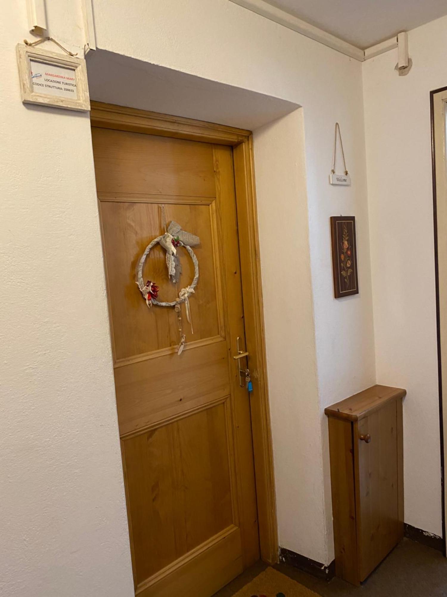 Mansardina Mery Cortina Cortina dʼAmpezzo Dış mekan fotoğraf