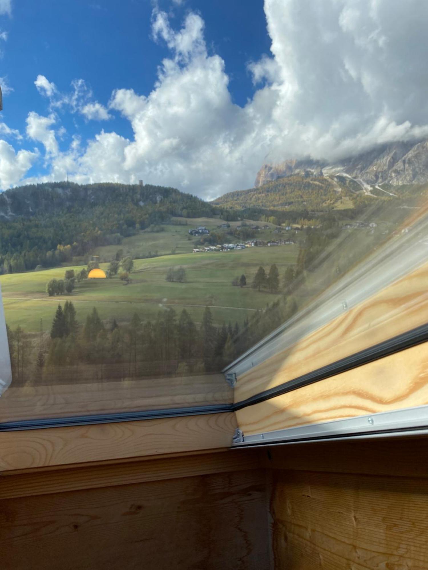 Mansardina Mery Cortina Cortina dʼAmpezzo Dış mekan fotoğraf