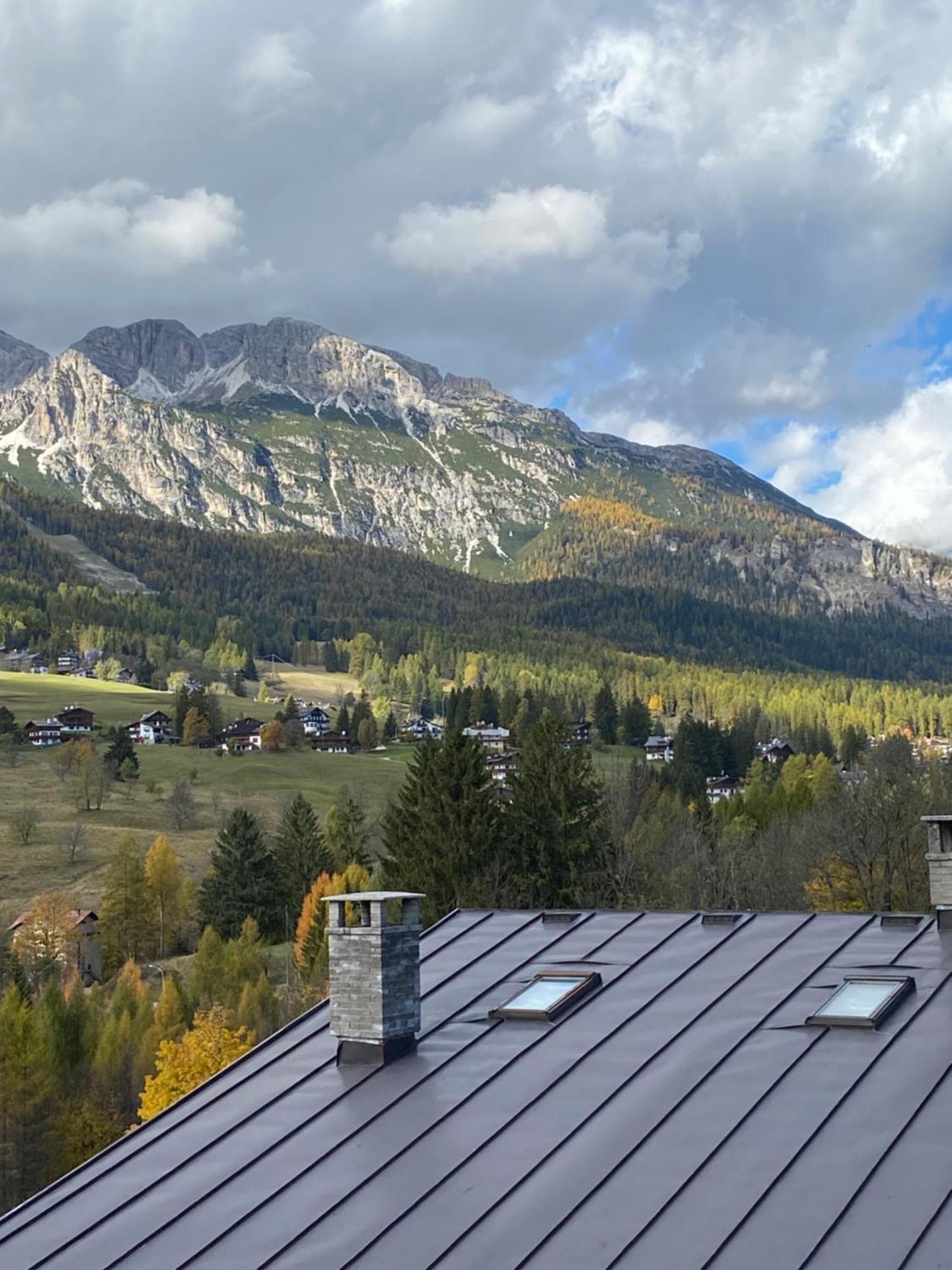 Mansardina Mery Cortina Cortina dʼAmpezzo Dış mekan fotoğraf