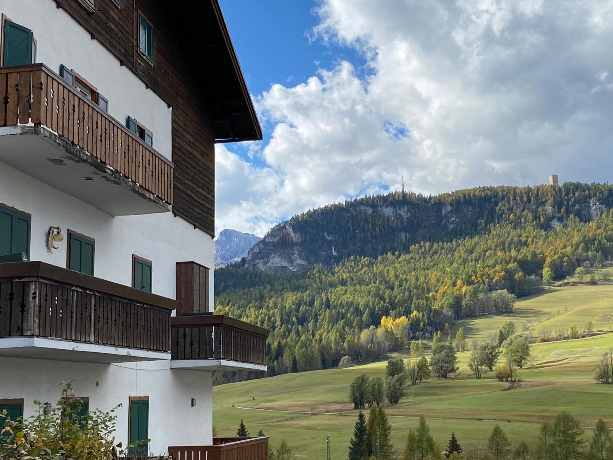 Mansardina Mery Cortina Cortina dʼAmpezzo Dış mekan fotoğraf